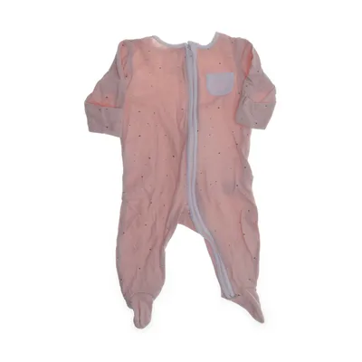 Rompertjes (Roze) van Mori Organisch katoen, Viscose