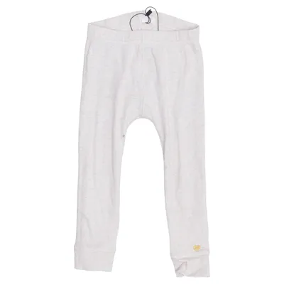 Leggings (Beige) van Noppies Elastaan, Organisch katoen