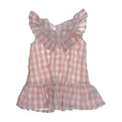 Jurk (Roze, Meerkleurig) van H&M Katoen