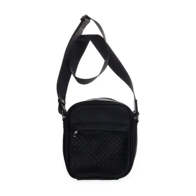 Axelremsväska (Svart) från Pier One