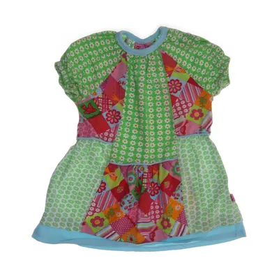 Robe (ELFI MINI SS DRESS) de Me Too Coton, Élasthane