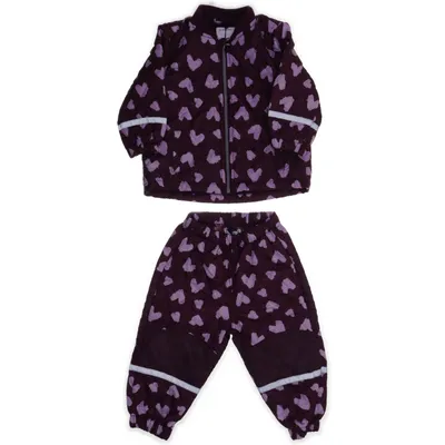 Skisæt (Lilla, Pink) fra VRS Mini Polyester