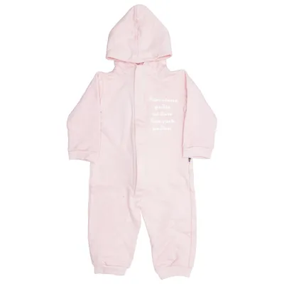 Freizeit Overall (Pink) von The Brand Baumwolle