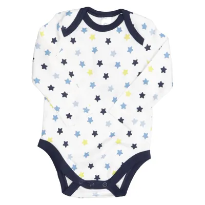Body (White, Multicolored) from Baby Club by C&A Cotton
