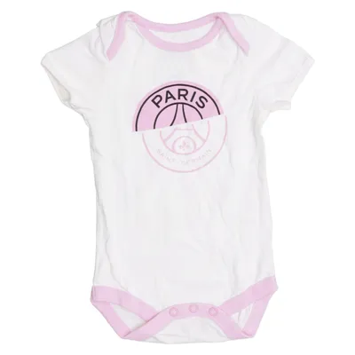 Body (Blanc, Rose) de Paris Saint-Germain