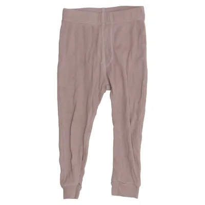 Caleçon long (Marron) de Zara