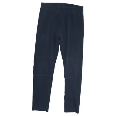 Legging (Bleu) de The Striped Cat Élasthane, Coton biologique