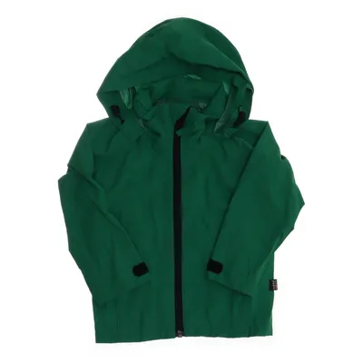 Regnjacka (Grön) från Rukka Polyester