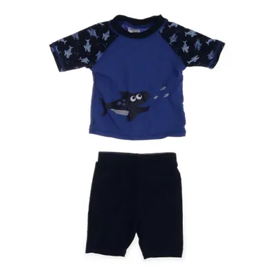 UV beschermende kleding (Blauw) van Pocopiano Elastaan, Polyamide