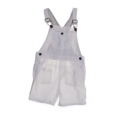 Overalls (Hvid) fra Zara BabyBoy Bomuld