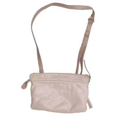 Skuldertaske (Beige) fra Cowboysbag