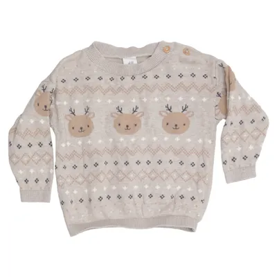 Tröja (Beige) från H&M Bomull