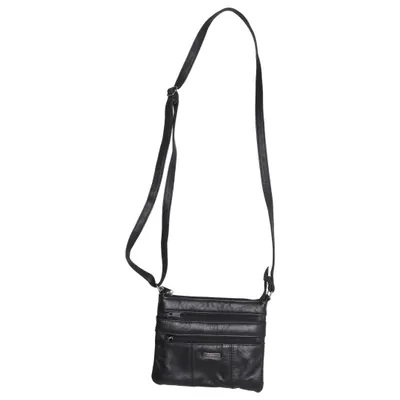 Shoulder-bag (Black) from Feel Accesories