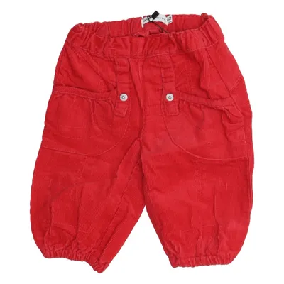 Pantalon en velours (Rouge) de Name It Coton