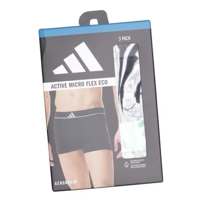 Ondergoed (Active Micro Flex Eco) van Adidas Elastaan, Gerecycled polyester