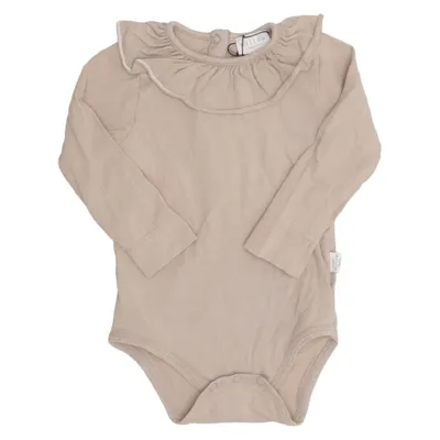 Body (Beige) from Willow Elastane, Organic cotton