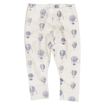 Leggings (Viborg Slim) von Name It Elasthan, Bio-Baumwolle