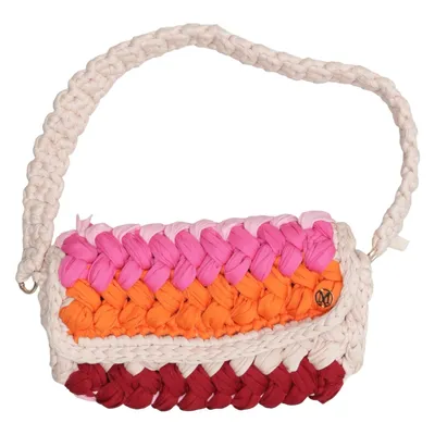 Handtasche (Beige, Mehrfarbig) von My Jewellery