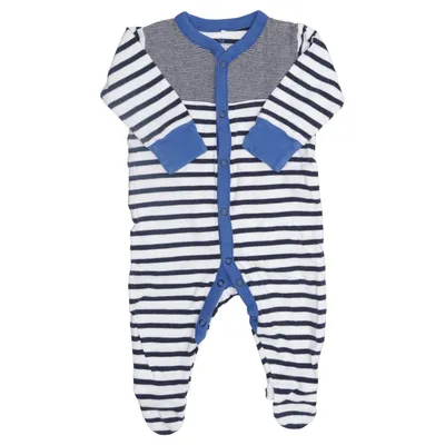 Rompers (Blue, White) from Next Baby Cotton