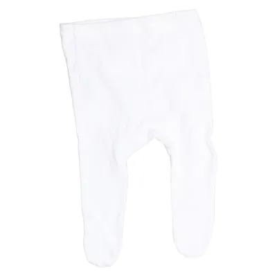 Collants polaires (Blanc) de Svensk Trikå Coton