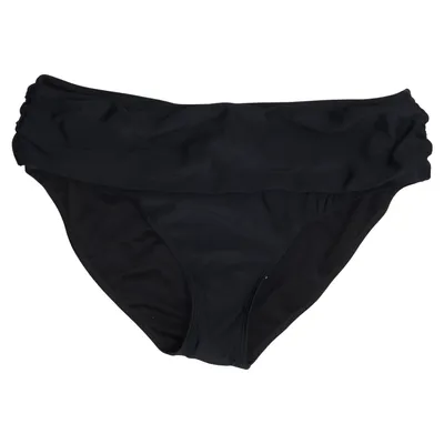 Bas de bikini (Noir) de Shekini Élasthane, Polyamide