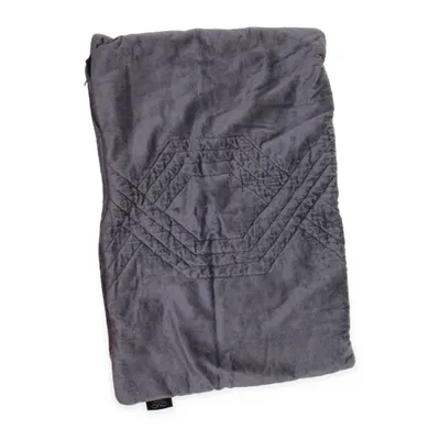 Cushion cover (Gray) from Classic Collection Cotton, Viscose