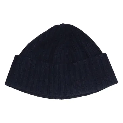 Beanie (Blue) from Drakes Wool