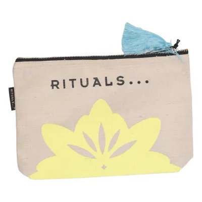 Canvas bag (Beige, Yellow) from Rituals