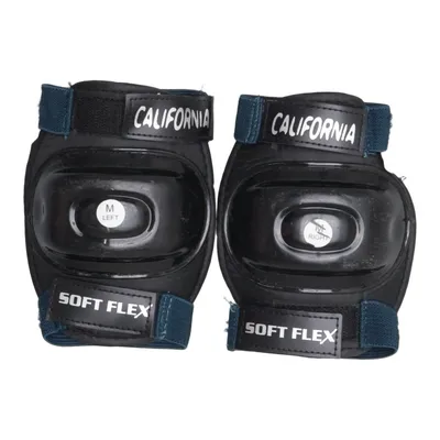 Knee pad (Black, Blue) from California