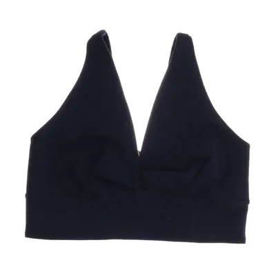Sports bra (Blue) from Mandala Organic cotton, Elastane