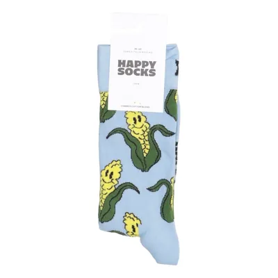 Strumpor (Crew) från Happy Socks Bomull