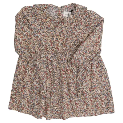 Dress (Multicolored) from Konges Sløjd Organic cotton