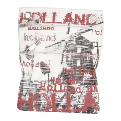 Sac à bandoulière (Blanc, Noir, Rouge) de Robin Ruth Coton