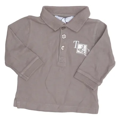 Maillot de rugby (Marron) de Tartine et Chocolat Coton