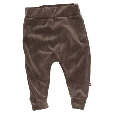 Sweatpants (Brun) fra Smallstuff Bomuld, Polyester