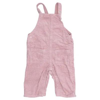 Dungarees (Pink) from H&M Adorables Cotton