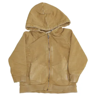 Sweat à capuche (Marron) de Zara Baby Coton