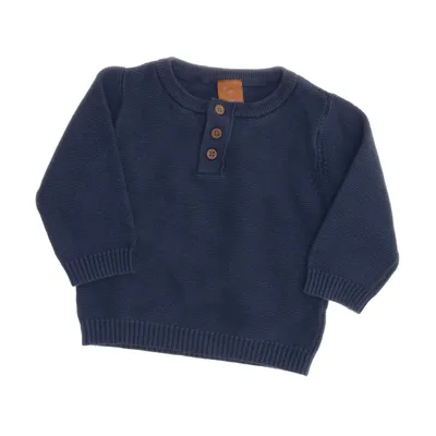 Trui (Blauw) van Pusblu Katoen