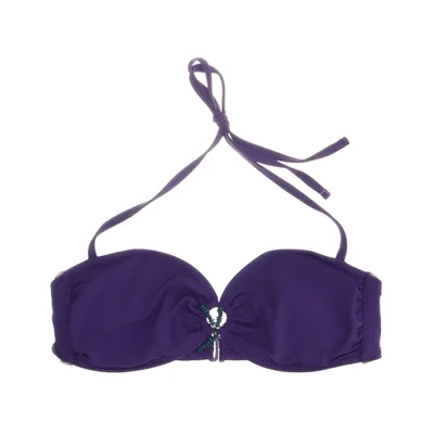 Bikiniöverdel (Lila) från Calvin Klein Swimwear Elastan, Polyamid