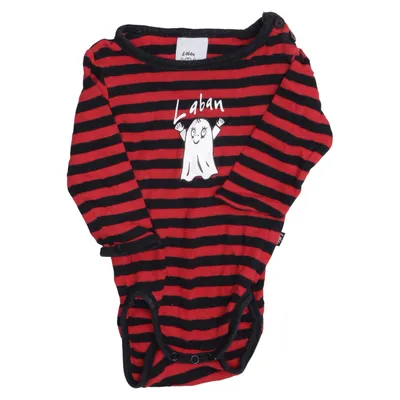 Body (Rouge, Noir) de Laban