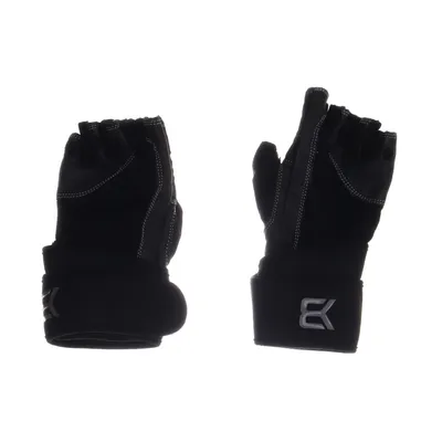 Träningshandskar (Svart) från B.