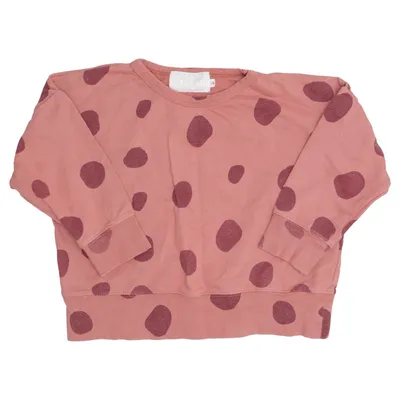 Sweatshirt (Roze, Lila) van Cactico Katoen