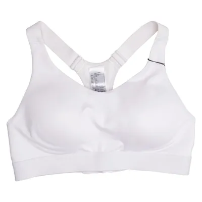 Brassière (Beige) de Domyos Élasthane, Polyamide, Polyester