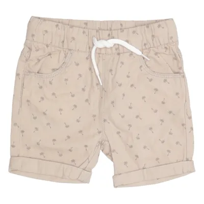 Shorts (Beige) from Topomini Cotton