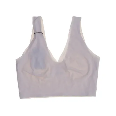 Sport-BH (Vit) från Schiesser Elastan, Polyamid