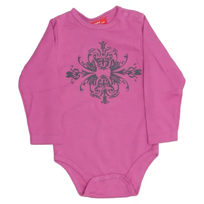 Body (Rose) de Tjaba Tjena Coton, Polyester