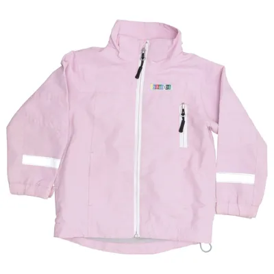 Regnjacka (Rosa) från OblaDidi Polyester