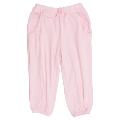Pants (Pink) from Topomini Cotton, Elastane, Polyester