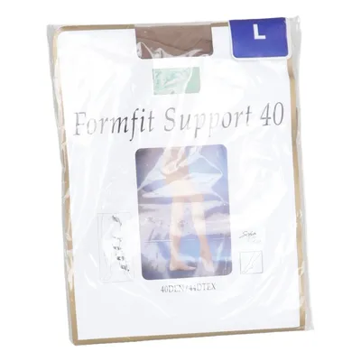 Nylonstrumpbyxor (Formfit Support 40) från Canda Elastan, Polyamid