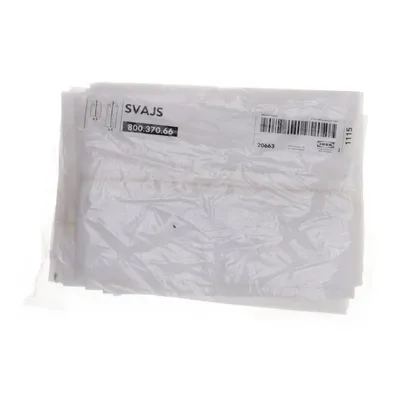 Resegarderob (Vit) från IKEA